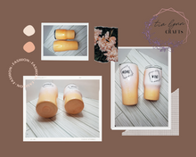 Load image into Gallery viewer, Light Orange Mama and Mini Tumbler Set