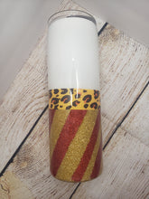 Load image into Gallery viewer, Merry and Bright Christmas Tumbler