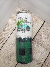 Load image into Gallery viewer, Most Wonderful Time Christmas Tumbler