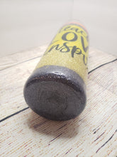 Load image into Gallery viewer, Teach Love Inspire Pencil Tumbler