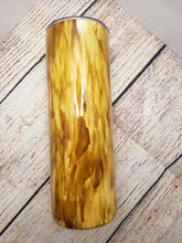 Load image into Gallery viewer, Deer Antler Wood Grain Tumbler