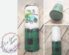 Load image into Gallery viewer, Most Wonderful Time Christmas Tumbler