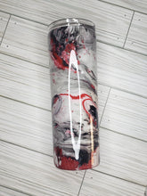 Load image into Gallery viewer, Jesus Red Hydrodip Tumbler