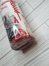 Load image into Gallery viewer, Jesus Red Hydrodip Tumbler