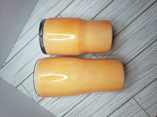 Load image into Gallery viewer, Light Orange Mama and Mini Tumbler Set