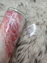 Load image into Gallery viewer, Pink Milky Way Tumbler