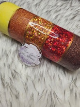 Load image into Gallery viewer, Peace Love Pumpkin Spice Fall Coffee Tumbler